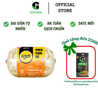 Chả lụa bì Wyn G Kitchen 450g [Giao HCM]
