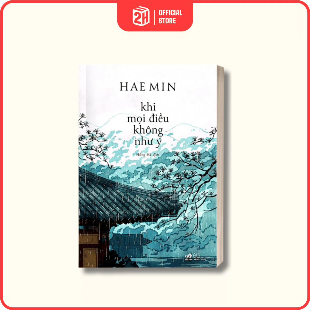 Sách Khi Mọi Điều Không Như Ý - Hae Min - 2H Books