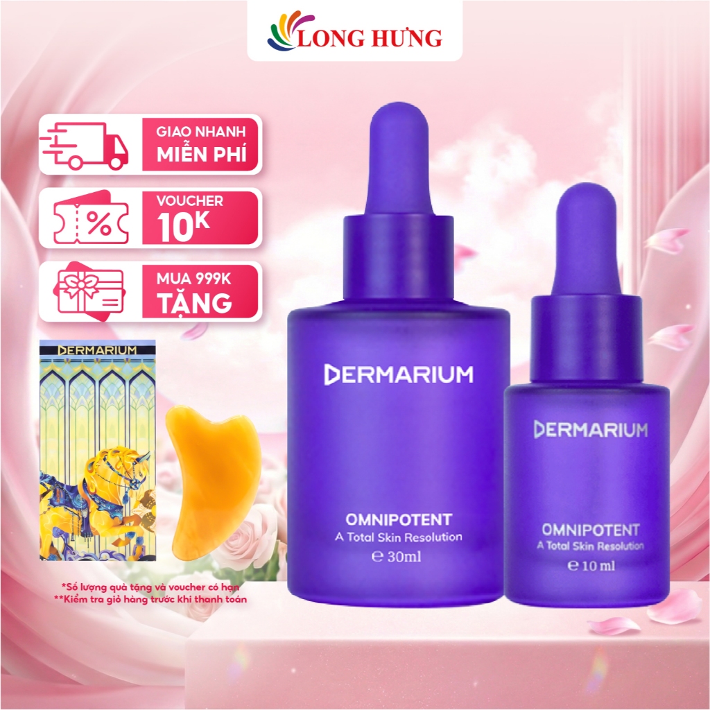 Serum dưỡng da B3 Dermarium Omnipotent (10ml/30ml)