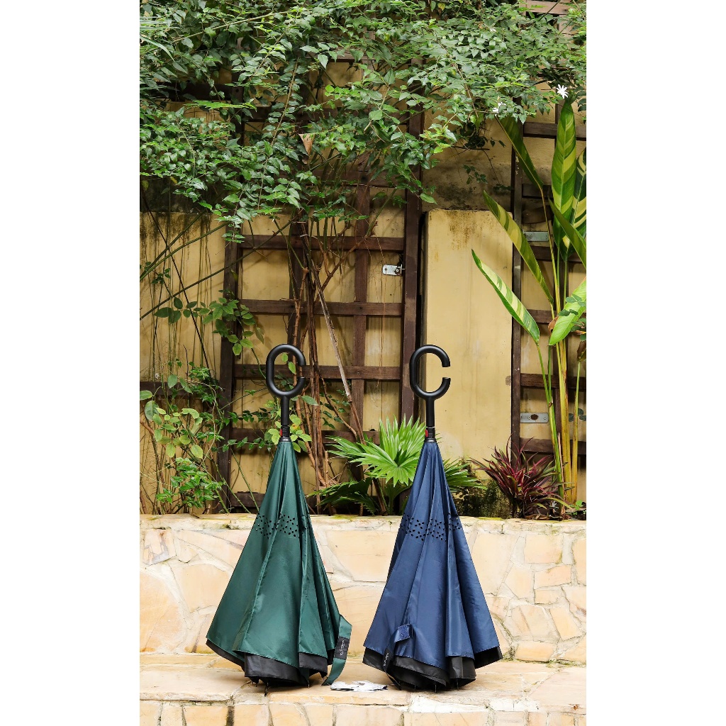 Ô gấp ngược thông minh Kaiyo - CHÍNH HÃNG