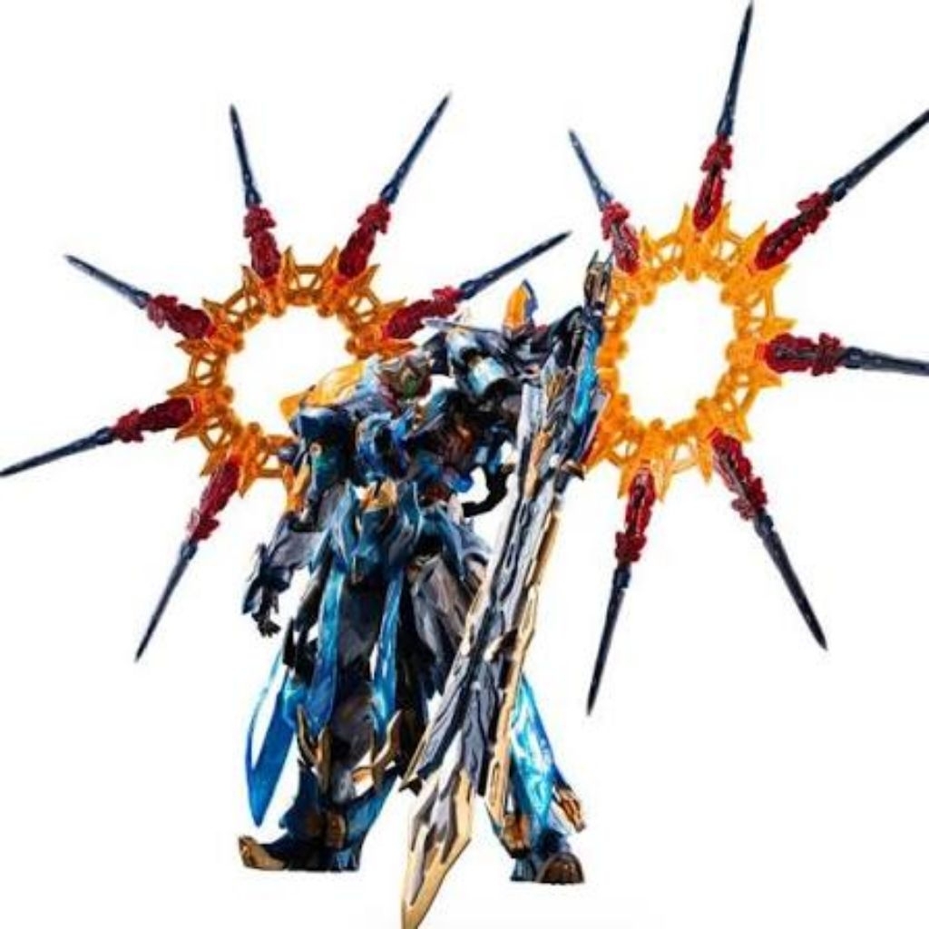 Mottor Nuclear Ma Lễ Thanh hàng new