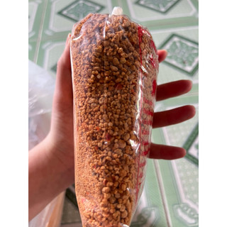 Muối ớt chay hạt to (Quốc Thắng)_500g (Chay mặn đều dùng được)