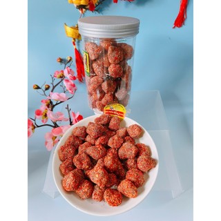 Hộp 500g Me Xí Muội Cay_Đặc Biệt
