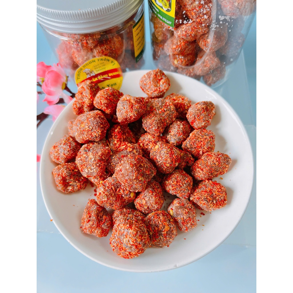 200g Me Xí Muội Chua Cay