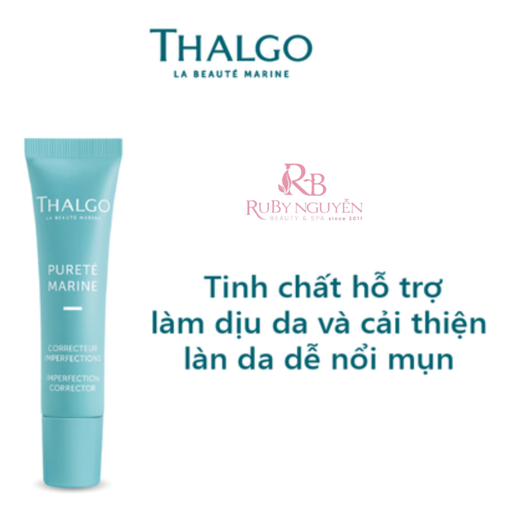 [CÔNG TY] Gel Chấm Mụn Thalgo Imperfection Corrector 15ml