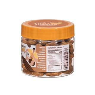 Hạt Điều Rang Cà Phê Xuất Khẩu Nhật Bản Hũ 250gr