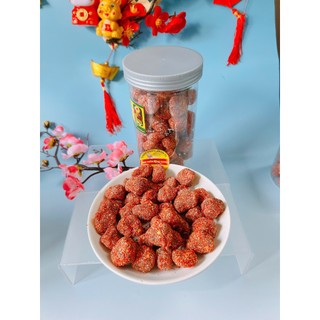 Hộp 500g Me Xí Muội Cay_Đặc Biệt