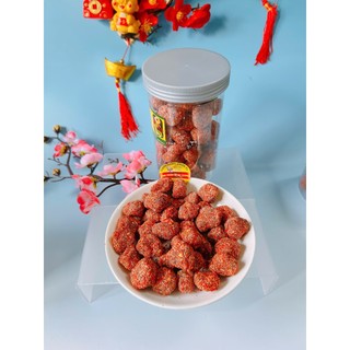 Hộp 500g Me Xí Muội Cay_Đặc Biệt