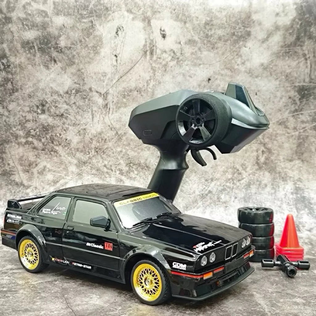 Xe điều khiển 2.4G Drift Japan Legend LD1899 NSX RX7 AE86 1:18 RWD có Gyro Cao Cấp