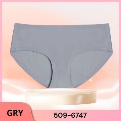 Quần lót nữ 509-6747, lưng vừa, dạng tam giác, dáng Boxshorts