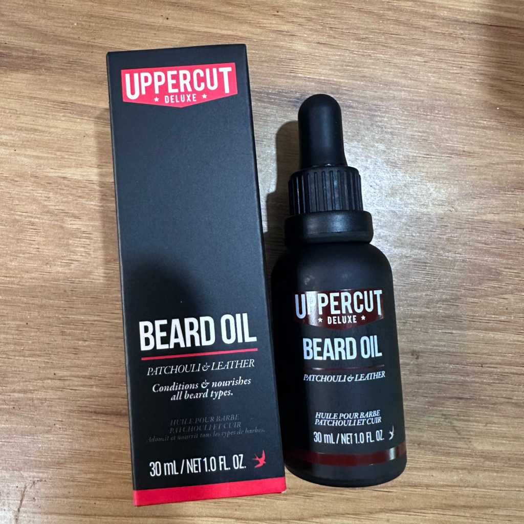 Tinh chất dưỡng râu Uppercut Beard Oil 30ml