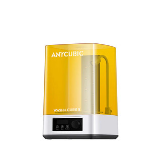 Máy rửa & sấy Resin Anycubic Wash & Cure 3 – 2 trong 1, rửa sạch & curing nhanh