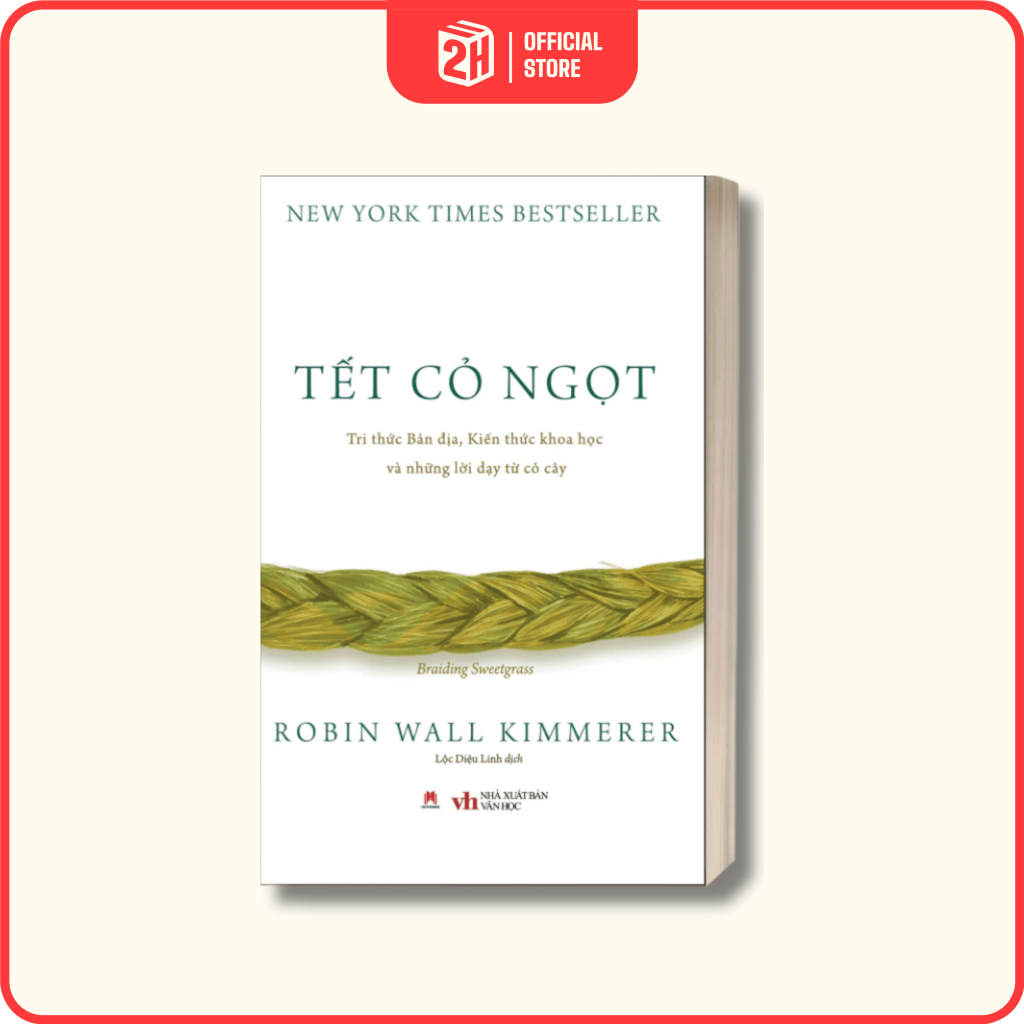 Sách - Tết cỏ ngọt - 2H Books