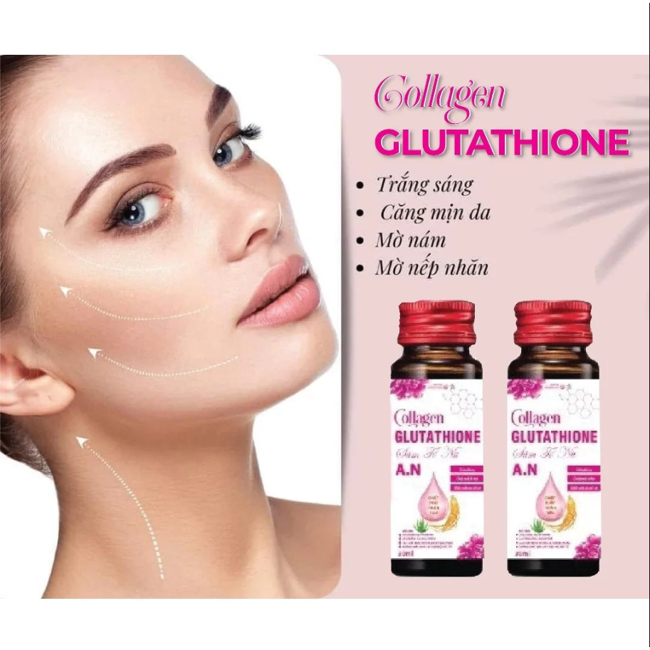 COLLAGEN GLUTATHION (H/10 chai)