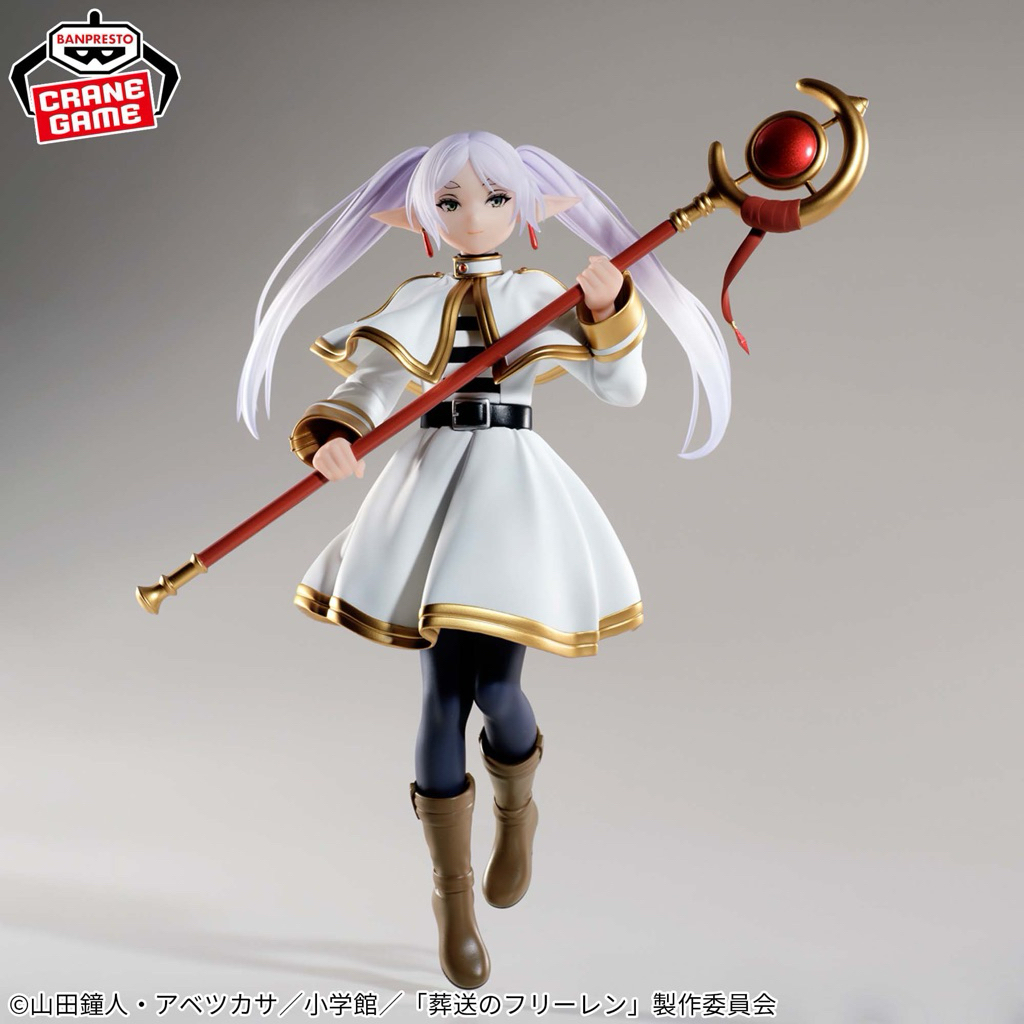 Mô hình Frieren Grandista Figure - Sousou No Frieren chính hãng Bandai