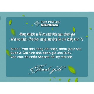 Nước hoa nữ hương phấn Narciso Rouge EDP- Nar đỏ lùn  - Rubyperfume