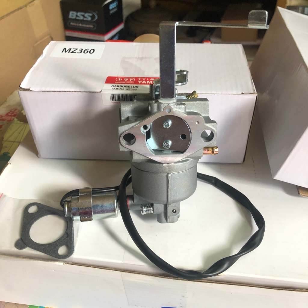 Bình xăng con ( chế hòa khí) máy Yamaha MZ360  EF6600