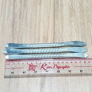 Bộ Dụng Cụ 3 Món Vá Ruột Xe Đạp Gồm 1 hộp 36 miếng vá có tuýp keo + 3 cây nại + 1 miếng nhám