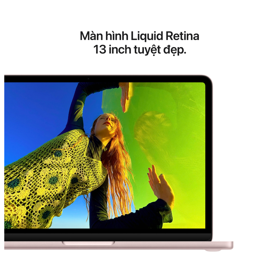 MacBook Neo 13 inch A18 Pro 2026 (6 core CPU| 5 core GPU| 8GB RAM| 256GB SSD) | BigBuy360 - bigbuy360.vn