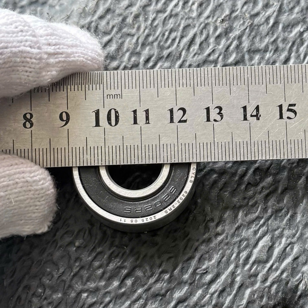 Vòng Bi Số 6203 Bi Trục Cân Bằng Máy 186F 188F Bạc Đạn 6203 2RS Vòng Bi Bạc Đạn 6203 - 2RS