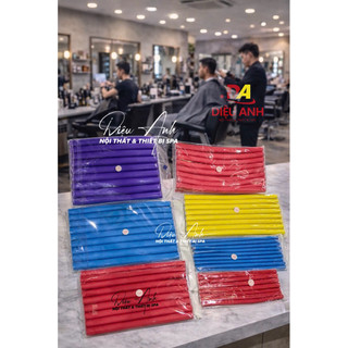 ⚡️Xương dẻo uốn tóc-tạo kiểu tóc xoăn- Sóng nước-chuyên dùng cho salon tóc chuyên nghiệp⚡️