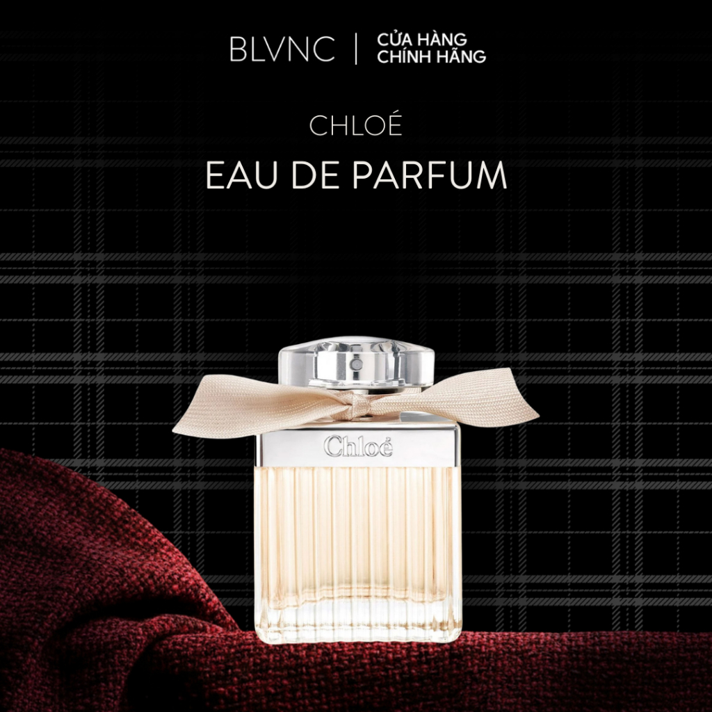 [BLANC] Nước hoa nữ Chloe EDP 75ml