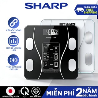 [Bảo Hành 24 Tháng]Cân Điện Tử Sạc USB Kết Nối Bluetooth Phân Tích Chỉ Số Cơ Thể-CÂN ĐIỆN TỬ THEO DÕI SỨC KHỎE
