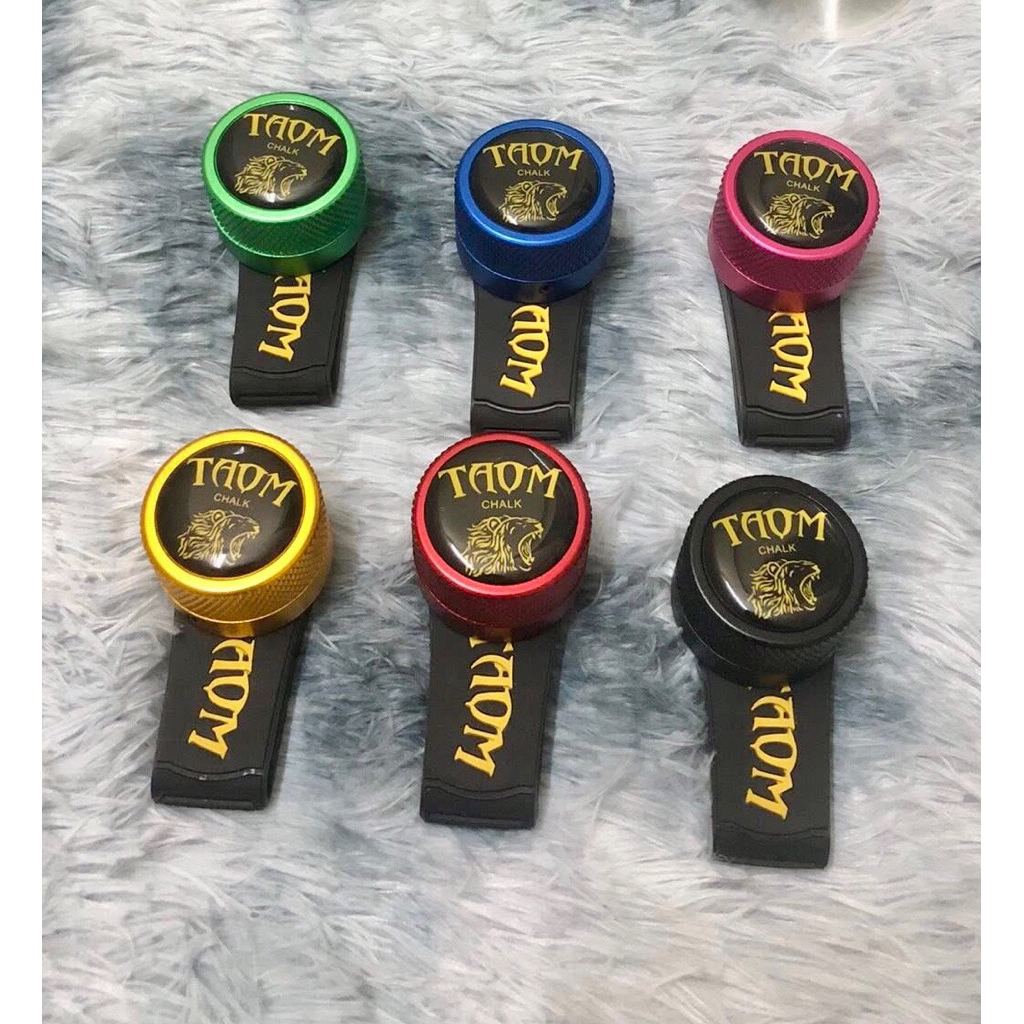 Hộp đựng lơ Taom + Kẹp lơ, Kẹp lơ Taom, Hộp bảo vệ lơ Taom, Hộp đựng lơ Bida ( hợp kim nhôm, không c