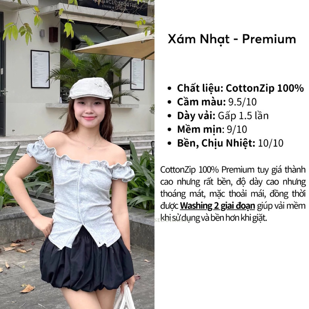 Pass Áo Noiree House S pre