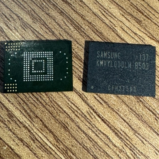 EMMC 16gb: KMVY000LM-B503