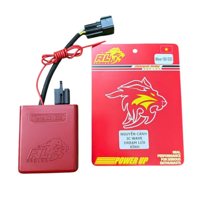 Ic Redleo Wave Dream lập trình sẵn lửa bình cực mạnh hàng chính hãng Redleo