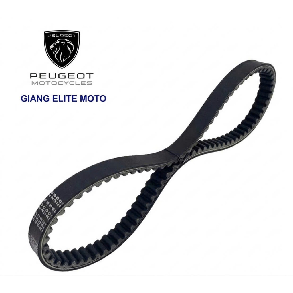 Dây Curoa Peugeot Django 125/150 | Dây Đai Truyền Động Peugeot Django | Phụ Tùng Xe Peugeot