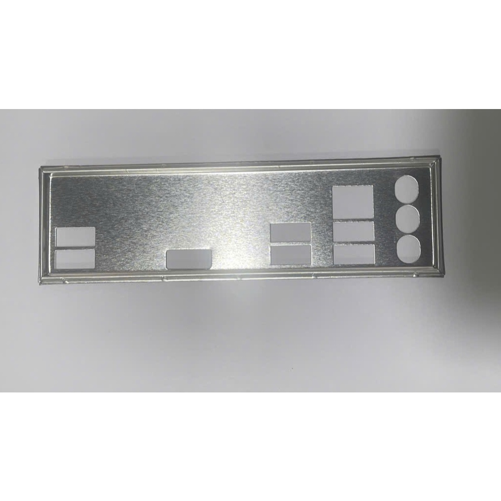 FE chặn main GIGABYTE H410M K (Mainboard IO Shield: 401)