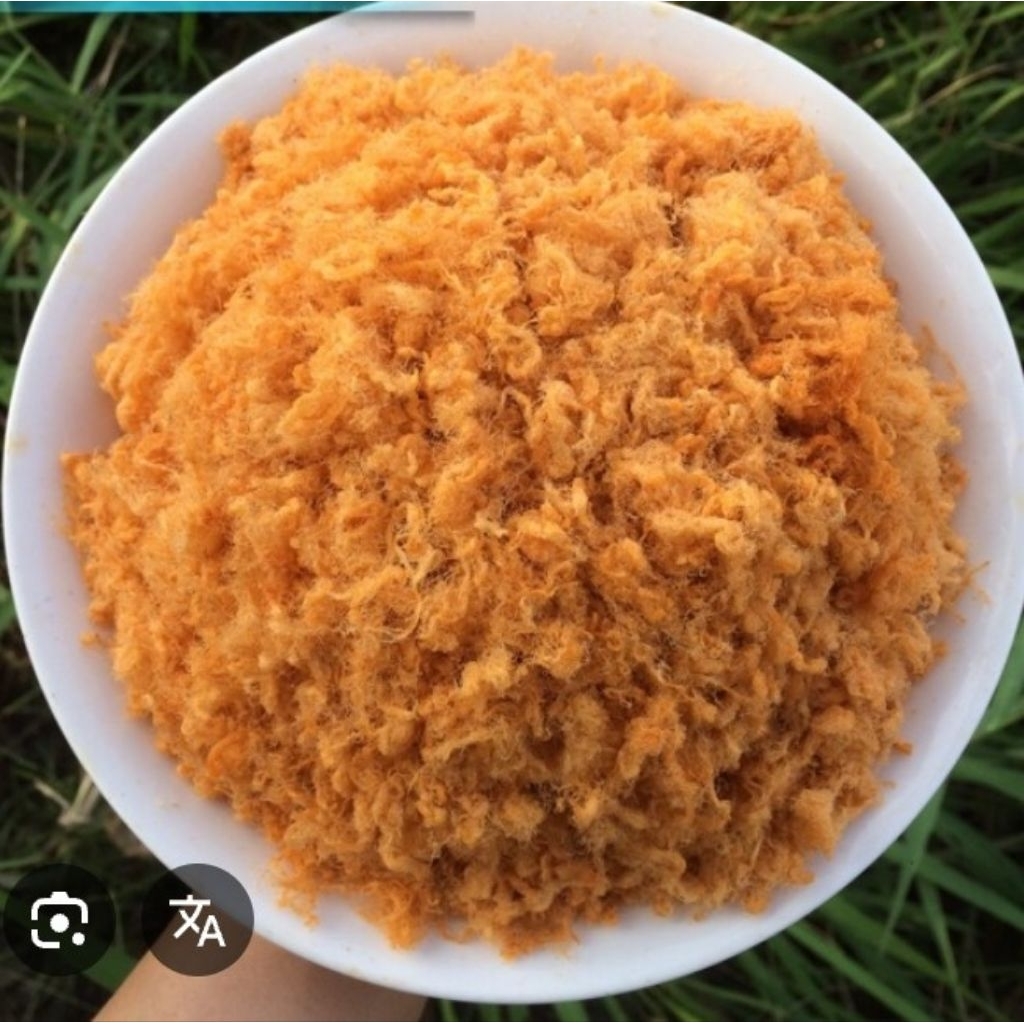 Chà bông  xù cao cấp LOẠI CAY