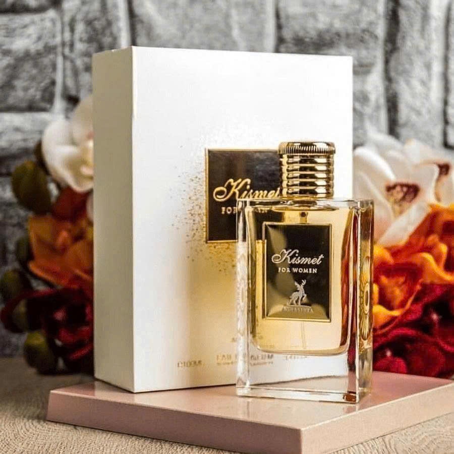U22_ Nước Hoa LATTAFA Kismet For Women Eau De Parfum 100ml lưu hương lâu, thơm mát