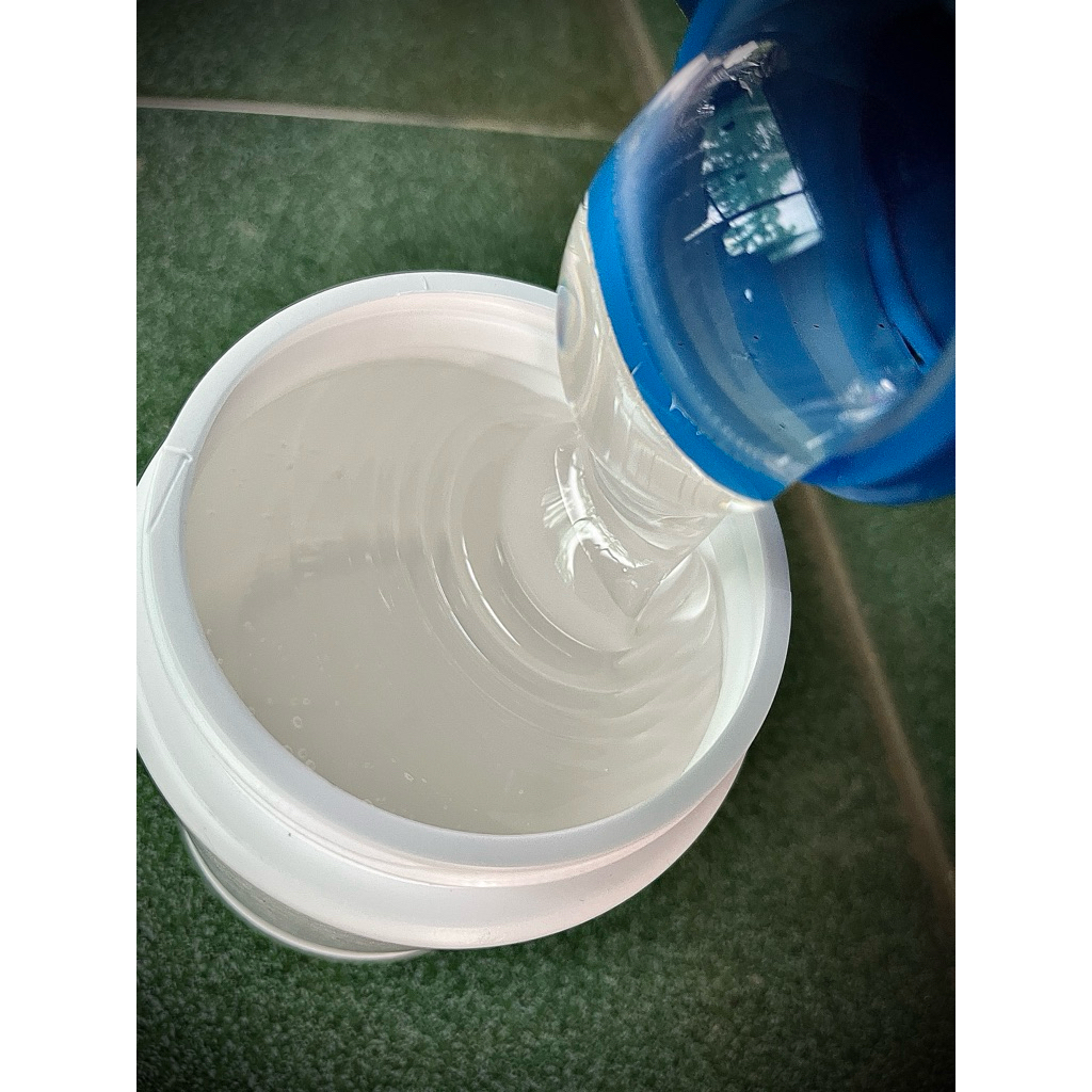 Dầu silicone 60.000Cst siêu đậm đặc, nguyên chất (PDMS)