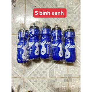 combo 5  bình nước xe đạp thể thao ( giá bán 5 bình )