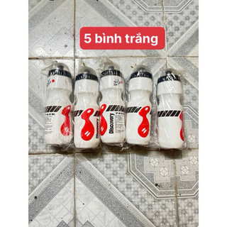 combo 5  bình nước xe đạp thể thao ( giá bán 5 bình )