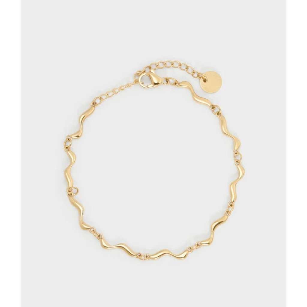 (order)Vòng tay Emilia Wavy fullbox