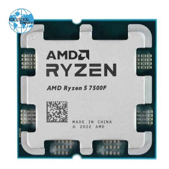 CPU AMD Ryzen 5 7500F (TRAY)