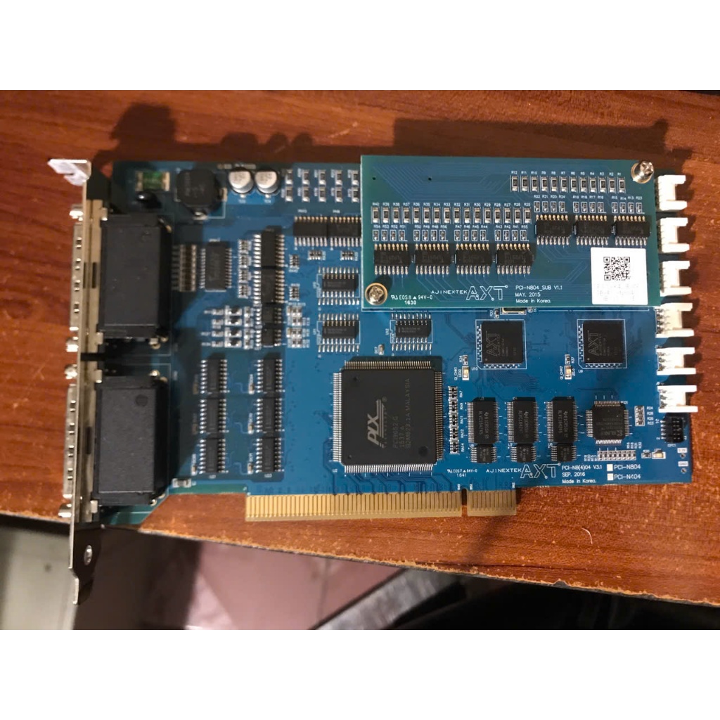 Adlink PCI-7432 64-CH Digital I/O Card – Card PCI I/O Chuyên Nghiệp Cho Ứng Dụng Công Nghiệp