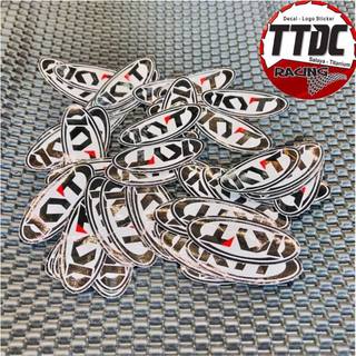 Logo KYT Sticker cực đẹp