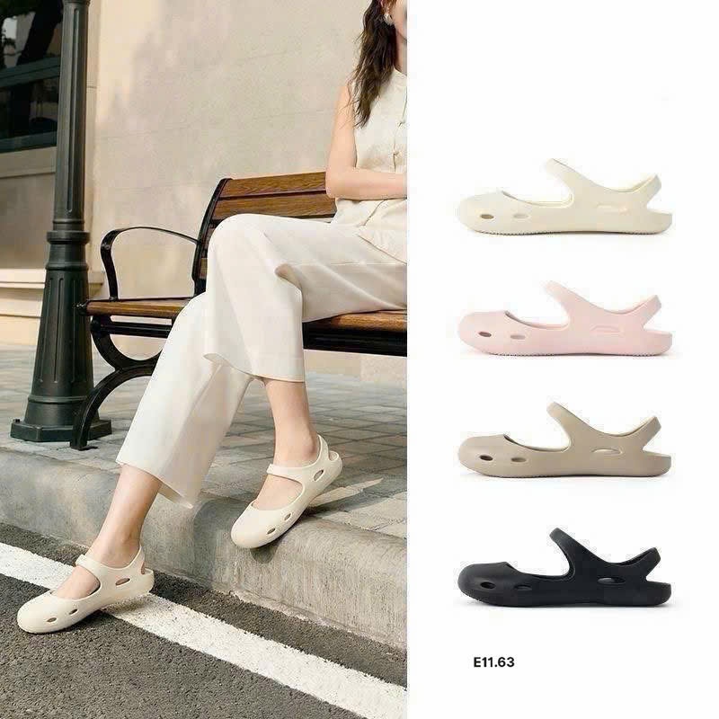 M2503 E11.63  Đôi dép nhựa  #Utune