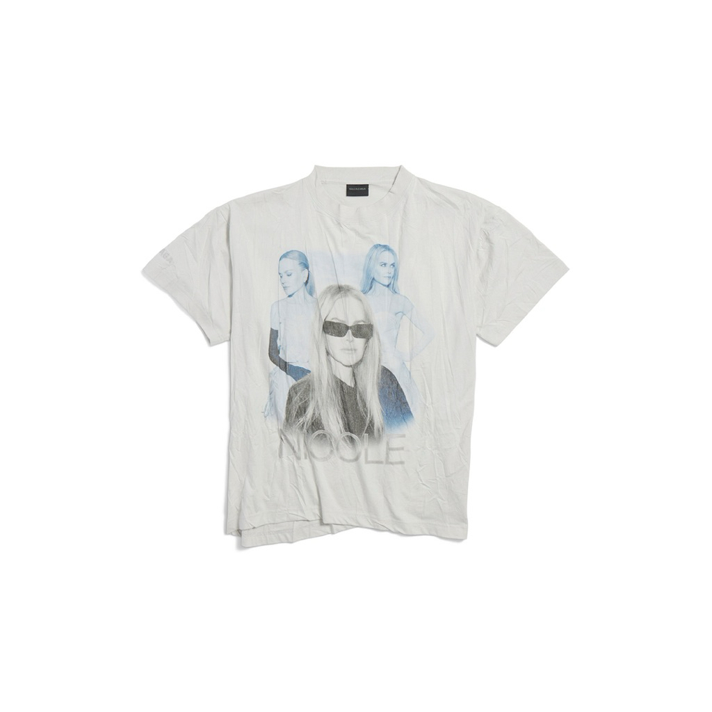 Áo Thun Unisex Nicole Graphic Tee