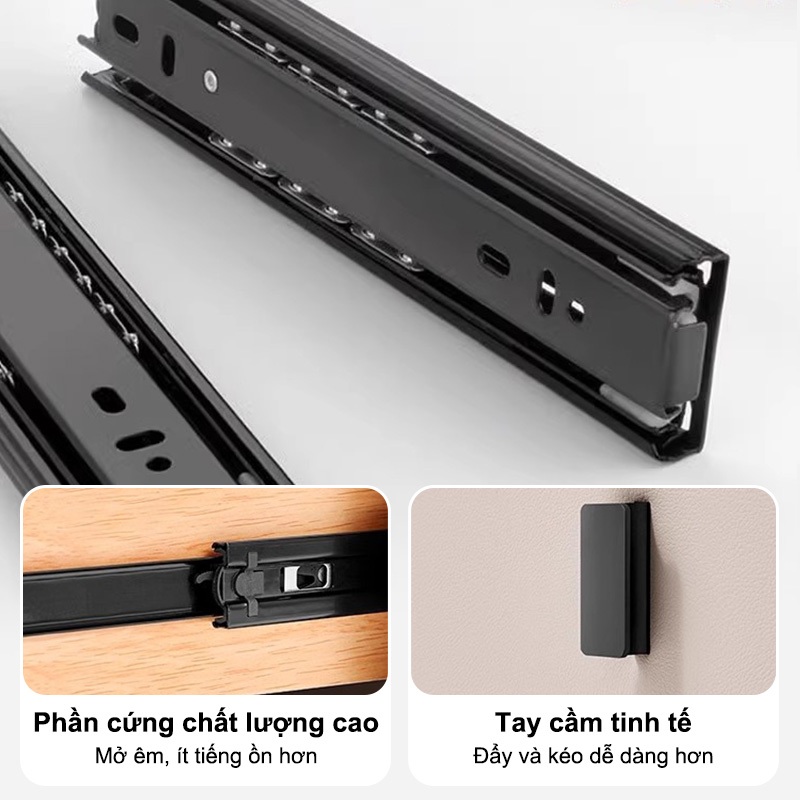 Bàn đầu giường bằng gỗ nguyên khối 2/3 tầng phòng ngủ phòng khách đèn tủ lưu trữ cao cấp sang trọng | BigBuy360 - bigbuy360.vn