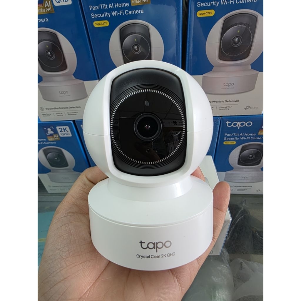 Camera IP Wi-Fi TP-Link Tapo C222