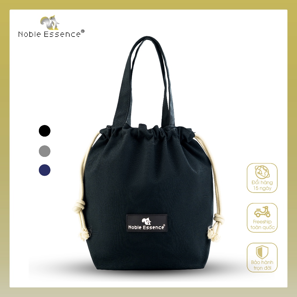 Túi đựng hộp cơm kiểu bucket Noble Essence® BST Candy Bag T10