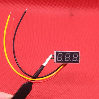 Vôn kế mini Led 0.28" đo điện áp 2.5-30Vdc