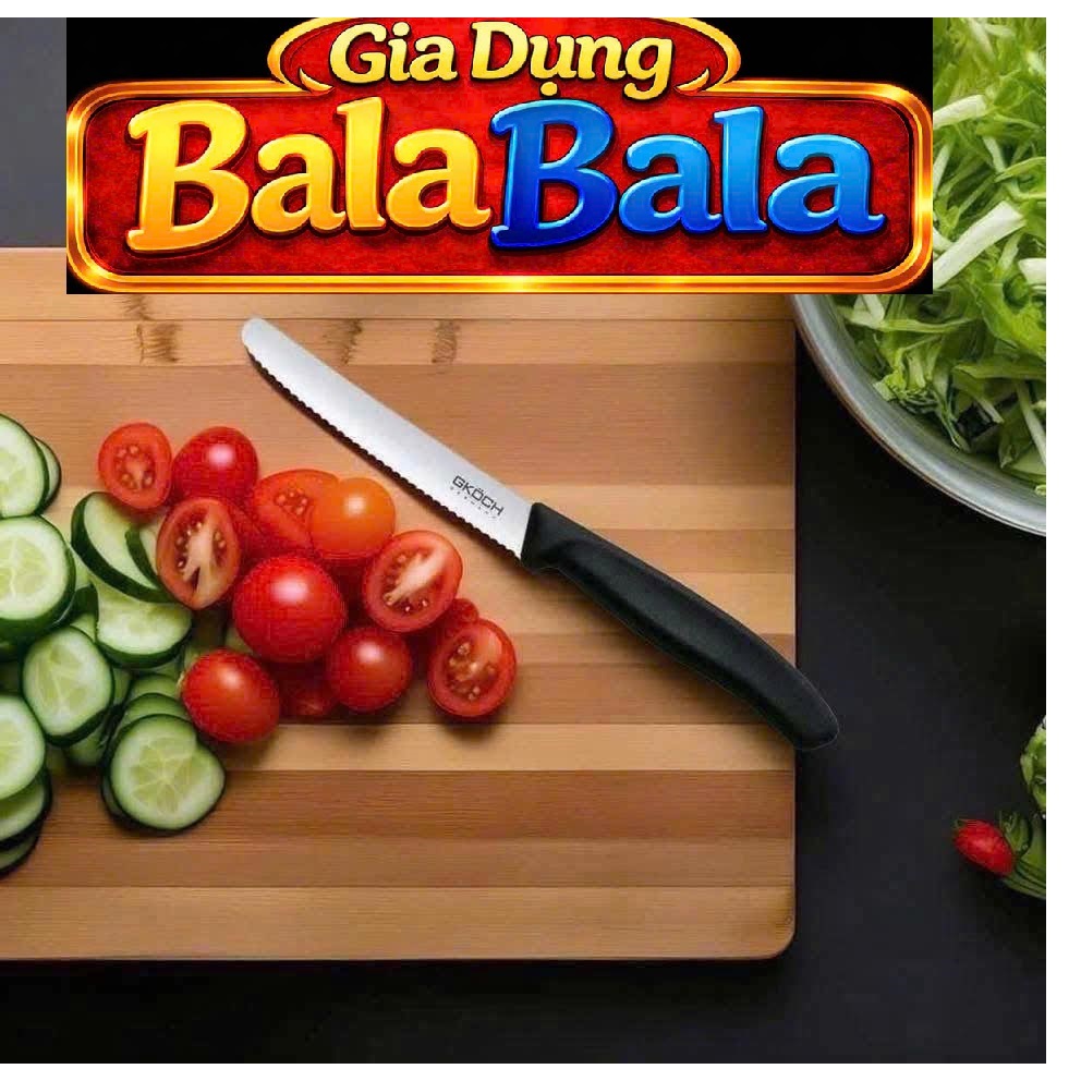 DAO GỌT GKOCH CỦA ĐỨC