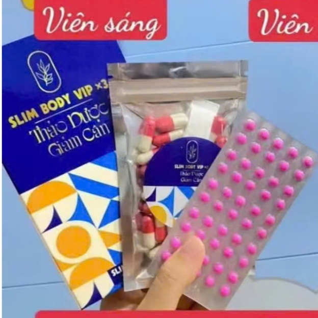 MẪU BODY VIP  X3 NEW SÁNG.H - TỐI (Vỉ)